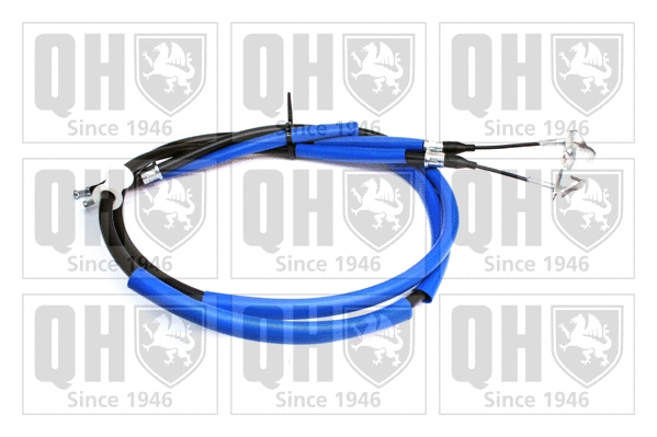 Cable Pull, parking brake (BC2842)