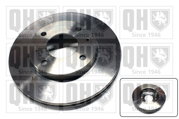 Brake Disc (BDC5403)