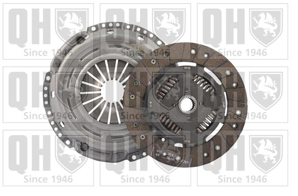 Clutch Kit (QKT2386AF)