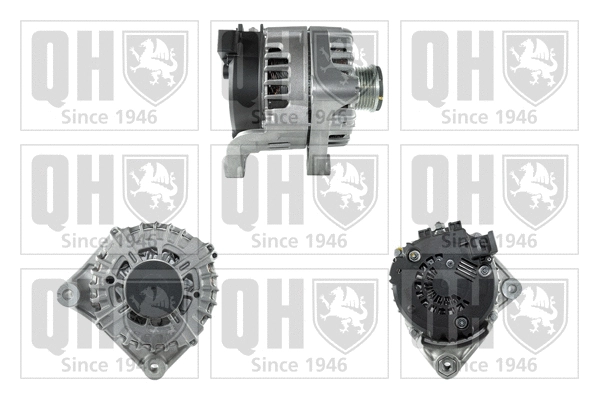 Alternator (QRA2857)