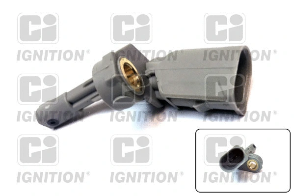 Sensor, wheel speed (XABS982)