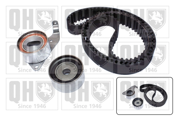 Timing Belt Kit (QBK361)