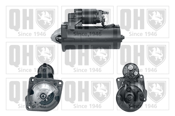 Starter (QRS1215)