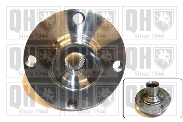 Wheel Hub (QWH137)
