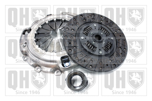 Clutch Kit (QKT2562AF)