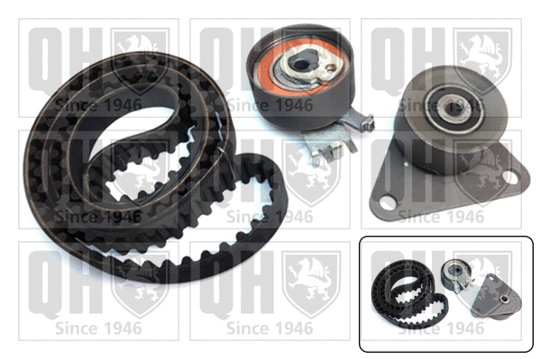 Timing Belt Kit