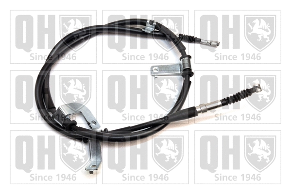 Cable Pull, parking brake (BC4462)