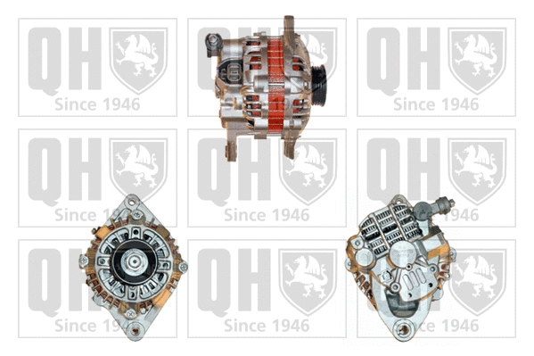 Alternator (QRA1885)