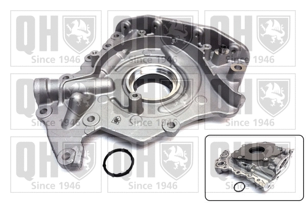Oil Pump (QOP1007)