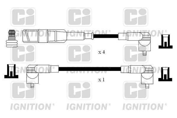 Ignition Cable Kit (XC1198)
