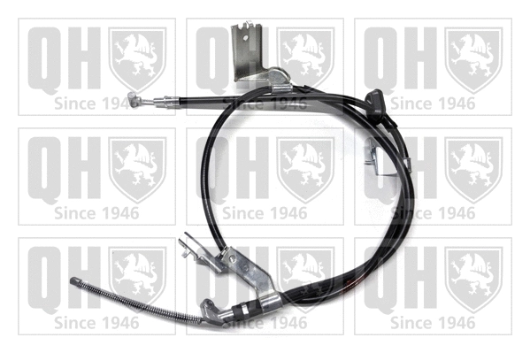 Cable Pull, parking brake (BC4215)