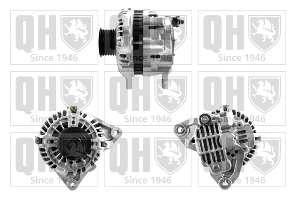Alternator (QRA1940)