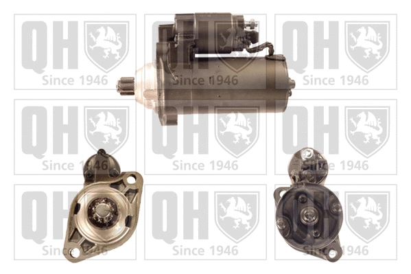 Starter (QRS1688)
