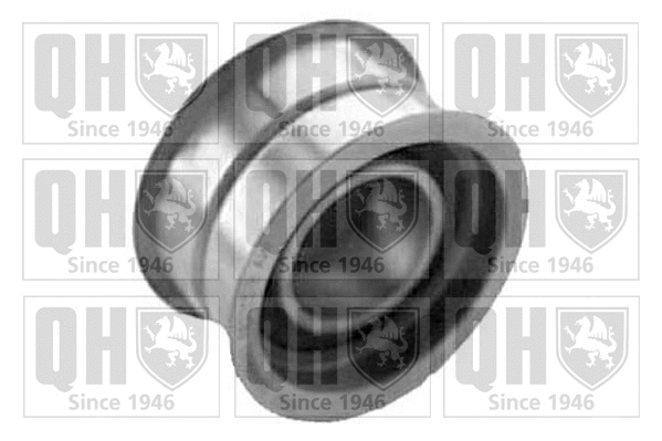 Deflection/Guide Pulley, timing belt (QTT206)