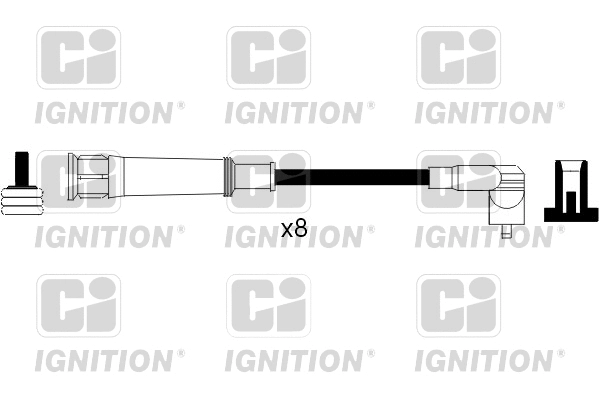 Ignition Cable Kit (XC1062)