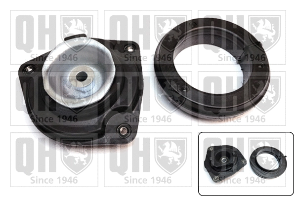 Repair Kit, suspension strut support mount (EMA4905)