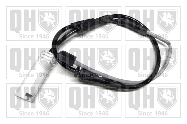 Warning Contact, brake pad wear (BWI1217)