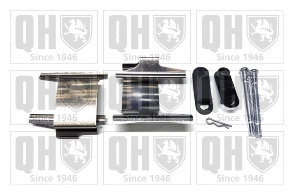 Accessory Kit, disc brake pad (BFK622)