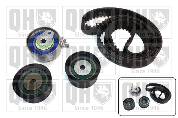 Timing Belt Kit