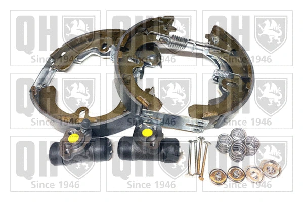 Brake Shoe Set (BS598K1)