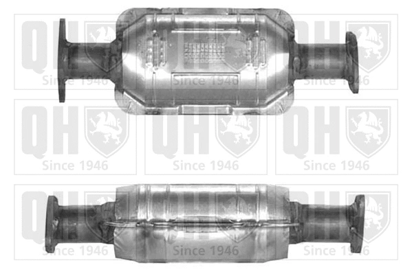 Catalytic Converter (QCAT90581)