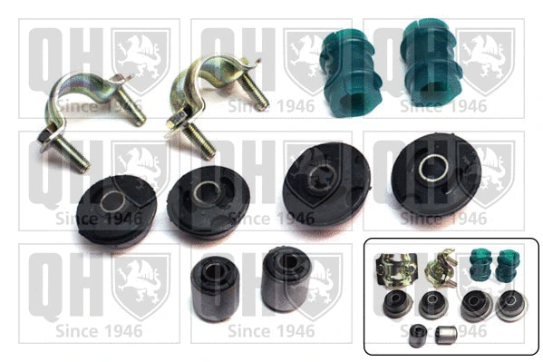 Repair Kit, stabiliser bush (EMBK2066)