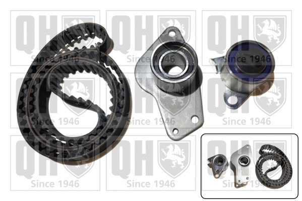 Timing Belt Kit