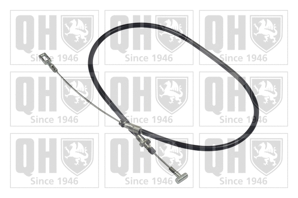 Cable Pull, parking brake (BC4238)