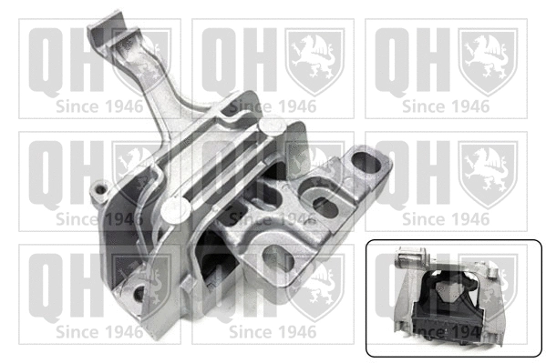 Mounting, engine (EM4665)