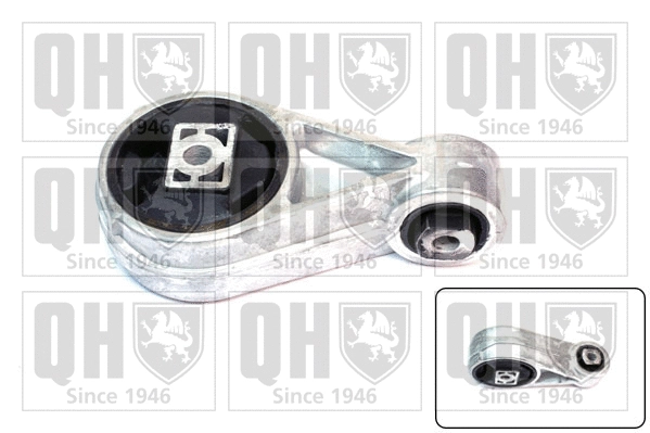 Mounting, engine (EM4158)