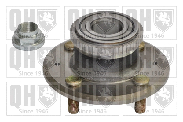 Wheel Bearing Kit (QWB1121)