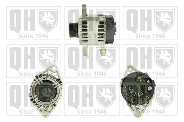 Alternator (QRA1197)