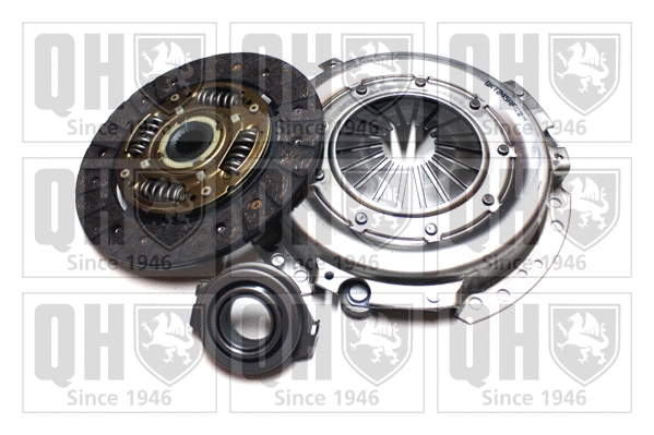 Clutch Kit (QKT245AF)
