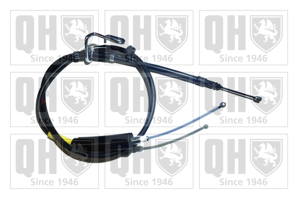 Cable Pull, parking brake (BC4223)