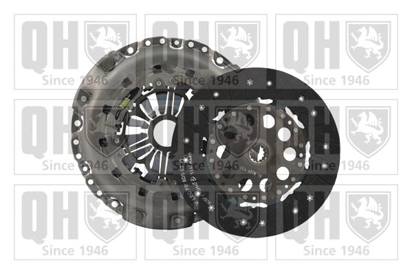 Clutch Kit (QKT2490AF)