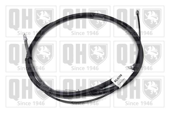 Cable Pull, parking brake (BC4299)