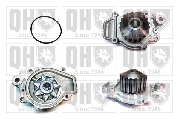 Water Pump, engine cooling (QCP2705)