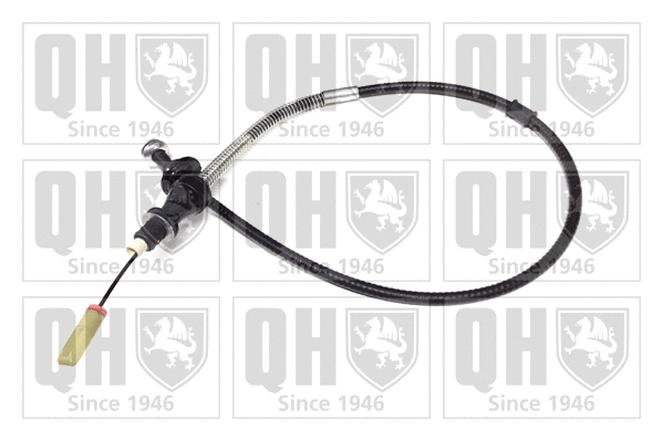 Cable Pull, clutch control (QCC1402)