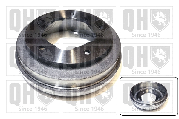 Brake Drum (BDR205)