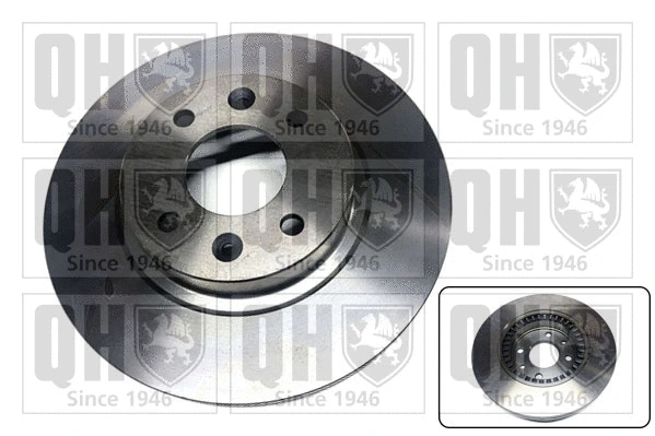 Brake Disc (BDC3452)