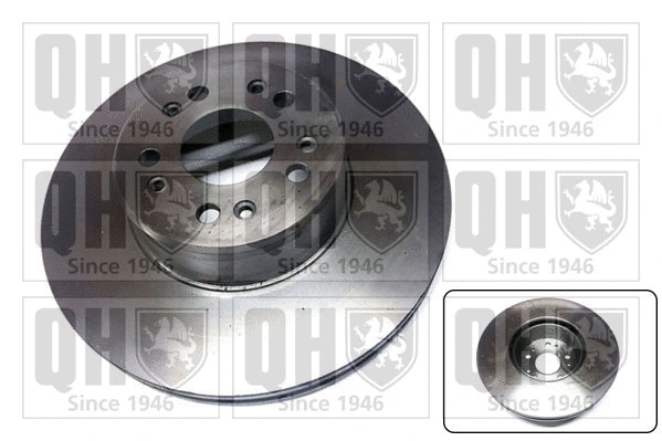 Brake Disc (BDC4378)