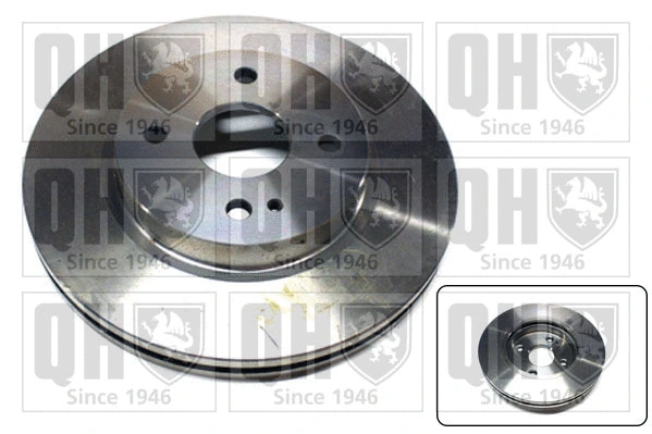 Brake Disc (BDC5754)