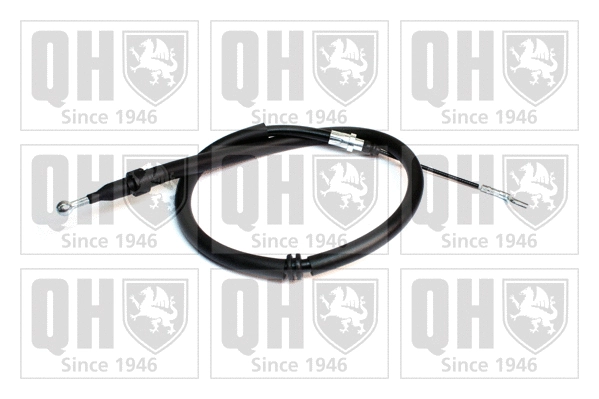Cable Pull, parking brake (BC3822)