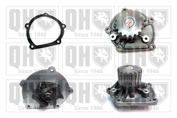 Water Pump, engine cooling (QCP2892)