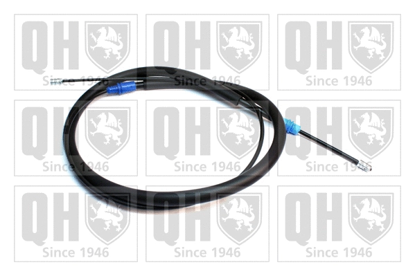Cable Pull, parking brake (BC3966)