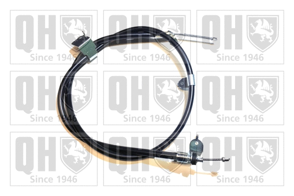 Cable Pull, parking brake (BC4146)