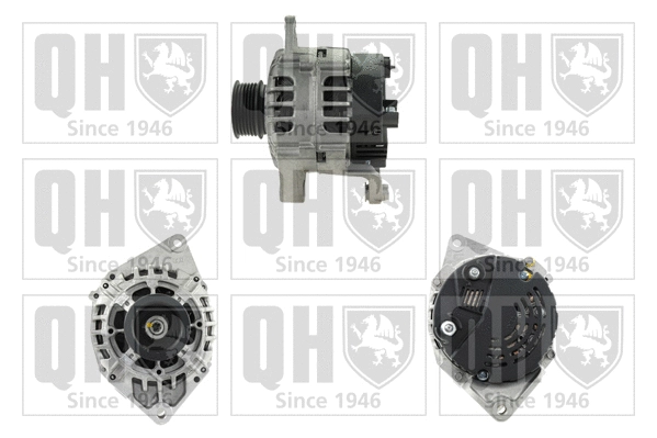 Alternator (QRA1059)
