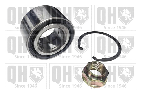 Wheel Bearing Kit (QWB1697)
