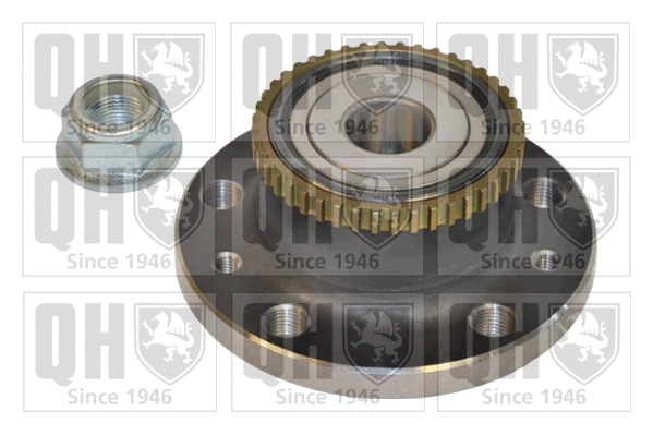 Wheel Bearing Kit (QWB1184)