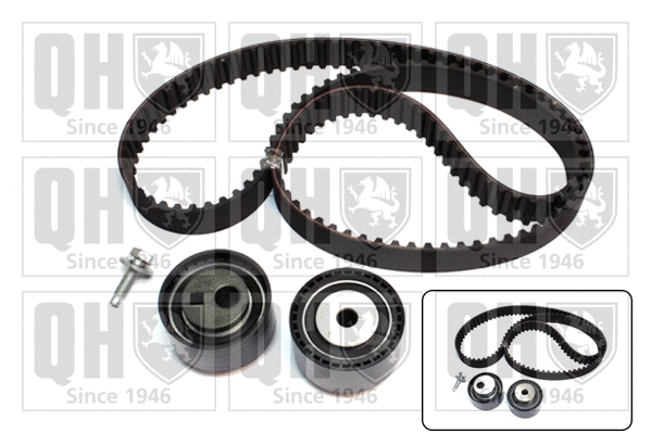 Timing Belt Kit (QBK245)